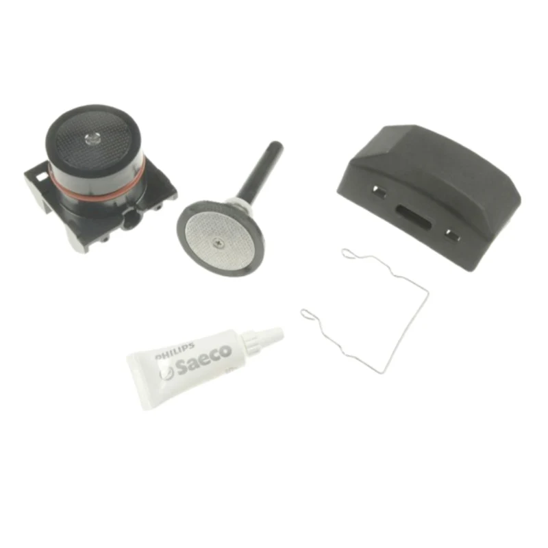 RICAMBIO KIT PISTONE GRUPPO INFUSIONE E COPERCHIO PER MACCHINA DA CAFFÈ SAECO