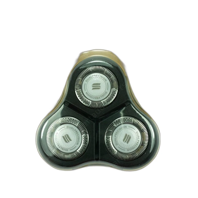 RICAMBIO KIT TESTINA TESTINE PER RASOIO ELETTRICO PHILIPS SENSOTOUCH RQ11