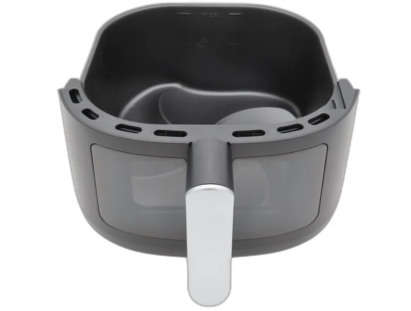 RICAMBIO CONTENITORE VASCA COMPLETA CON FINESTRA PER FRIGGITRICE AD ARIA PHILIPS NA231
