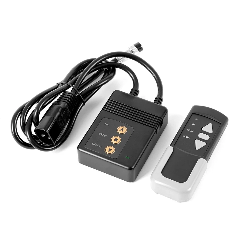 Duronic EPS Remote Fernbedienung | Wireless Fernbedienung für Duronic EPS Projektionsleinwände | Kabellos