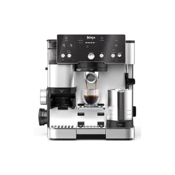 Ninja coffeemachine luxe essential (es501eu) - 162478