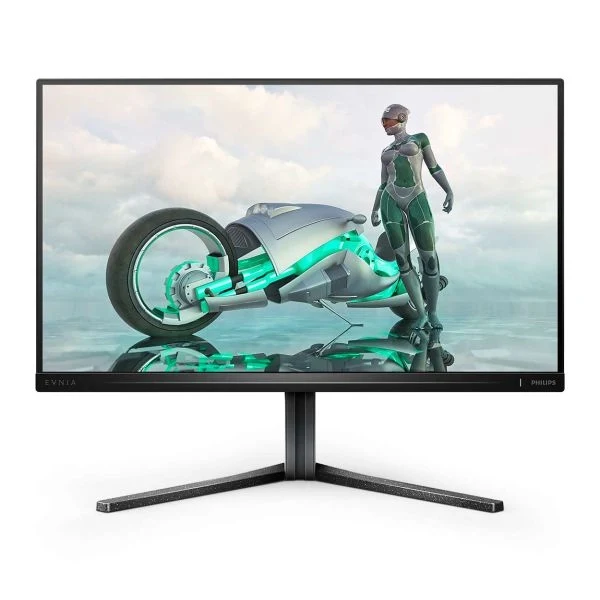 Philips evnia 25m2n3200w/00 monitor pc 62,2 cm (24.5") 1920 x 1080 pixel full hd lcd grigio