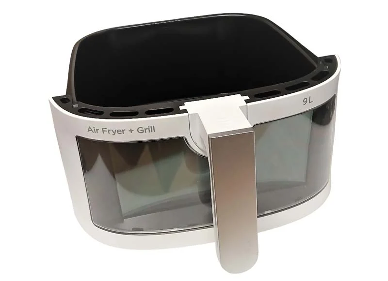 RICAMBIO VASCA CESTELLO PER FRIGGITRICE AD ARIA ARIETE AIR FRYER 9L 4630