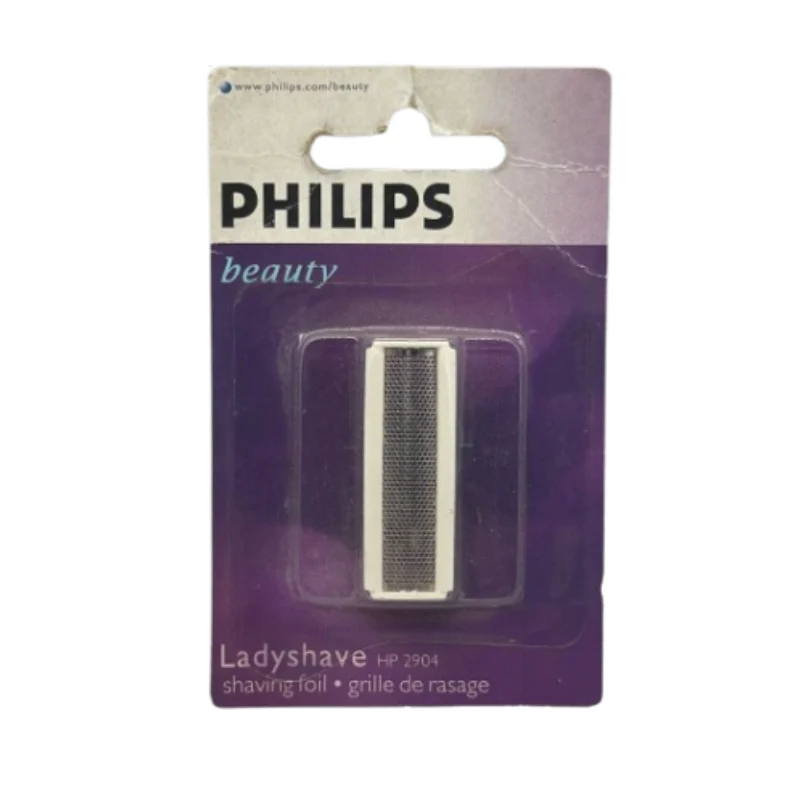 RICAMBIO LAMINA GRIGLIA PROTEZIONE PER DEPILATORE PHILIPS LADYSHAVE HP2904