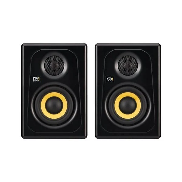 Coppia casse monitor krk kreate 3 tws black - 0711106167749