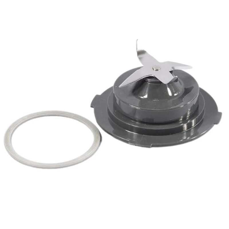 RICAMBIO LAME CON GUARNIZIONE PER ROBOT DA CUCINA FOOD PROCESSOR KENWOOD FP970 FP972 FP973