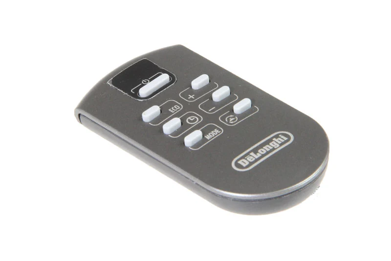RICAMBIO TELECOMANDO PER TERMOVENTILATORE ELETTRICO DE'LONGHI TCH 7692 7090