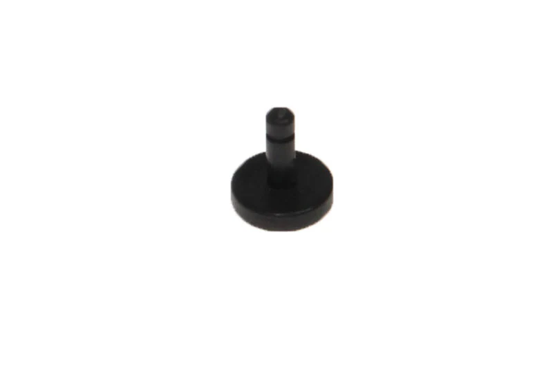 RICAMBIO 2 PEZZI PERNO SPORTELLO PER CALDOBAGNO TERMOVENTILATORE DE LONGHI HBC HBE