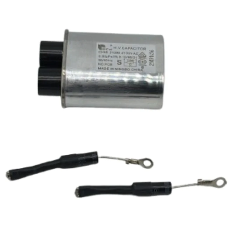 RICAMBIO CONDENSATORE CH85-21090-2100V. CON DIODI PER FORNO MICROONDE ARIETE 3960