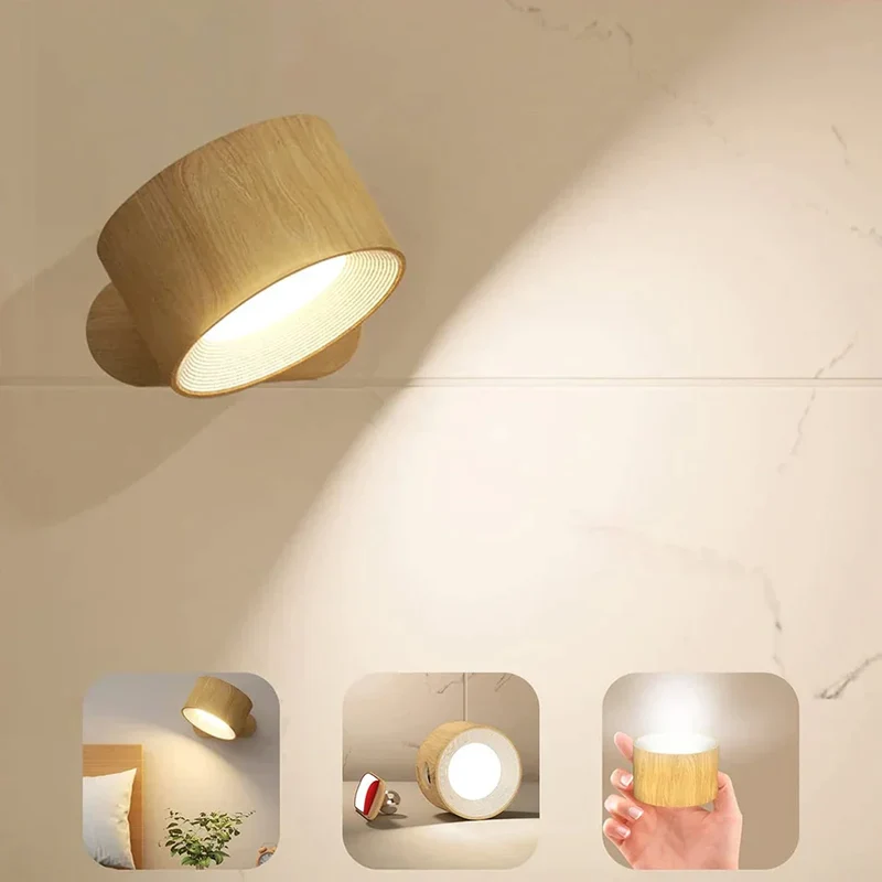 GlowCraft™ - Infinity LED-Wandlampe