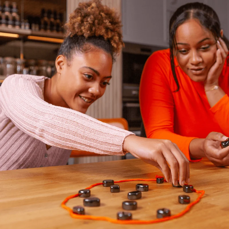 Tragbares magnetisches Schachspiel | Für Kinder & Erwachsene | Strategisches Denken & Familienunterhaltung