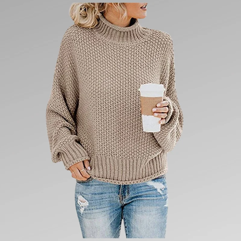 Resi™ Vielseitiger, alltagstauglicher Pullover