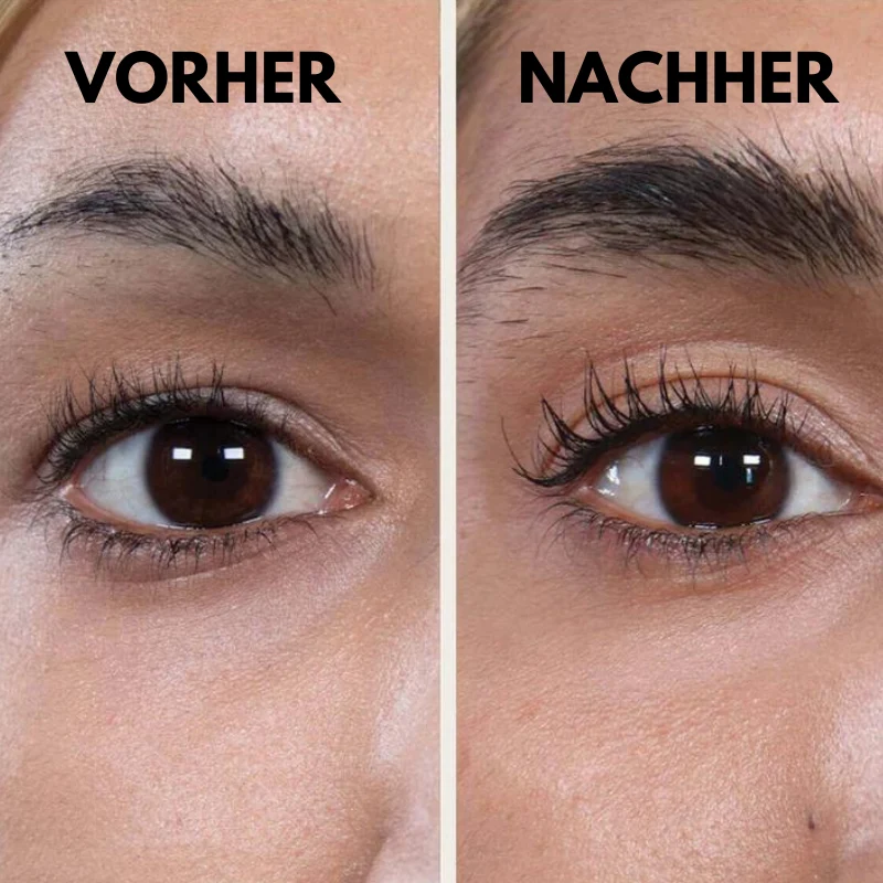 WimpernKurlMatte™ Langanhaltende Wimpern-Perfektion