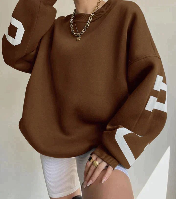 Lotte | übergroßer Pullover