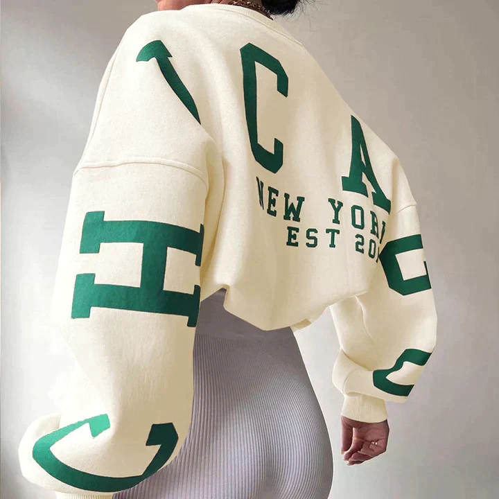 Lotte | übergroßer Pullover