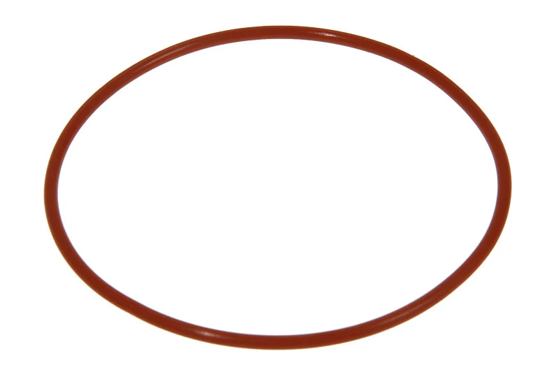 RICAMBIO GUARNIZIONE OR SILICONE D.I.75,4 80SH CALDAIA PER MACCHINA DA CAFFE' DE'LONGHI VARI MODELLI
