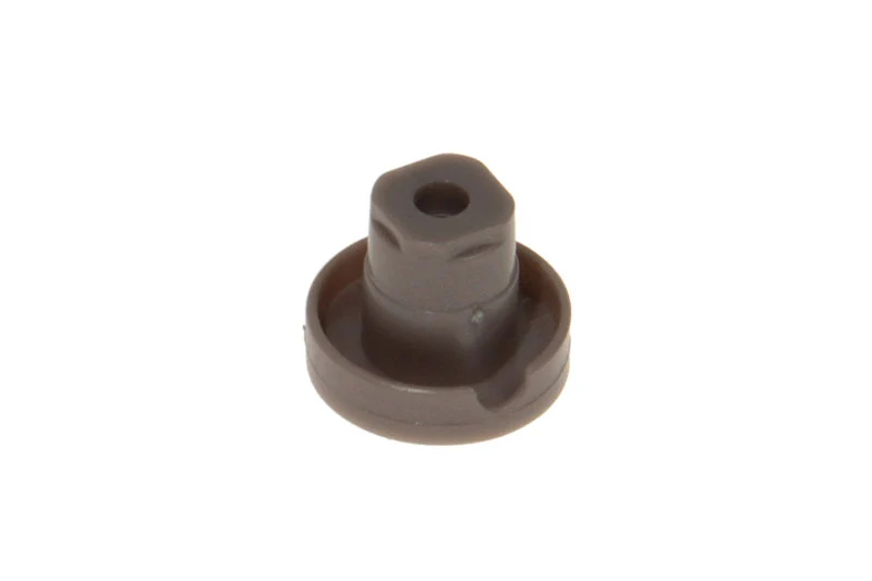 RICAMBIO BLOCCA MOLLA PER ASPIRAPOLVERE SCOPA ELETTRICA DE'LONGHI COLOMBINA XLD60 XLD65
