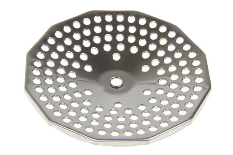 RICAMBIO SETACCIO GRIGLIA DIAM.5 PER PASSAVERDURE ELETTRICO ARIETE PASSI' 260 261