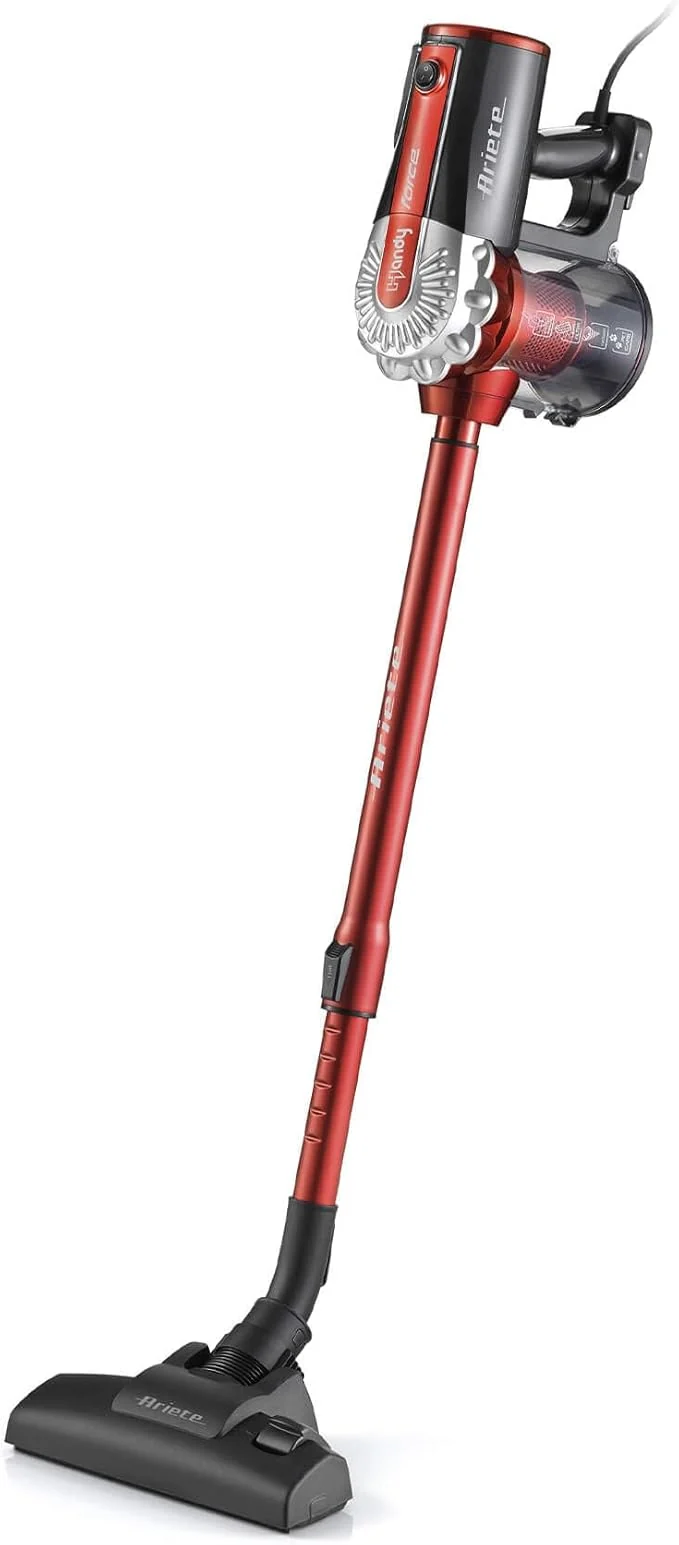ARIETE 2761 HANDY FORCE — SCOPA ELETTRICA CON FILO 2 IN 1
