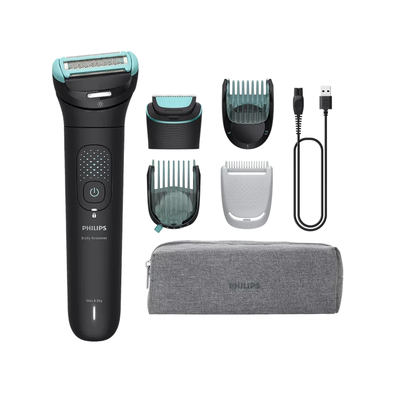 PHILIPS BODYGROOM SERIES 7000 BG7470/15 — BODY GROOMER RIFINIT. E RASATURA