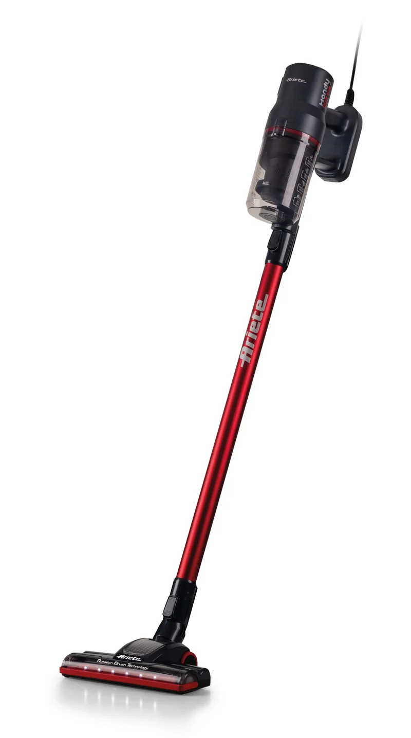ARIETE 2358 — SCOPA ELETTRICA CON FILO HANDY FORCE ONE RBT