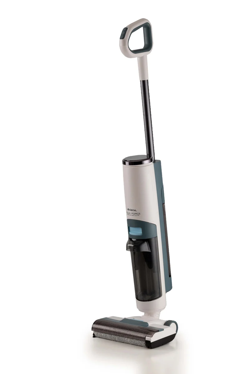 ARIETE 2483 — LAVAPAVIMENTI CORDLESS AQUA FORCE WASH & VACUUM