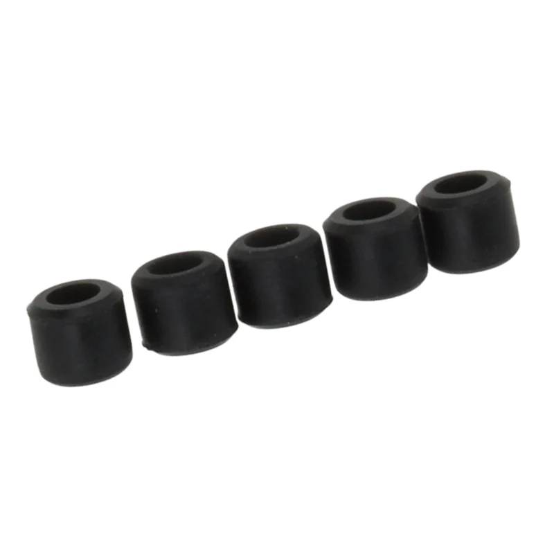 RICAMBIO 5 PEZZI ANELLO SMORZATORE PER FRULLATORE KENWOOD HB7XX