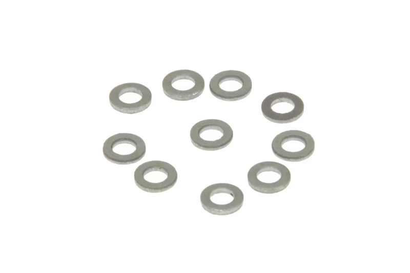 SET DI RONDELLE (10x) PER ROBOT DA CUCINA E FOOD PROCESSOR KENWOOD kCook