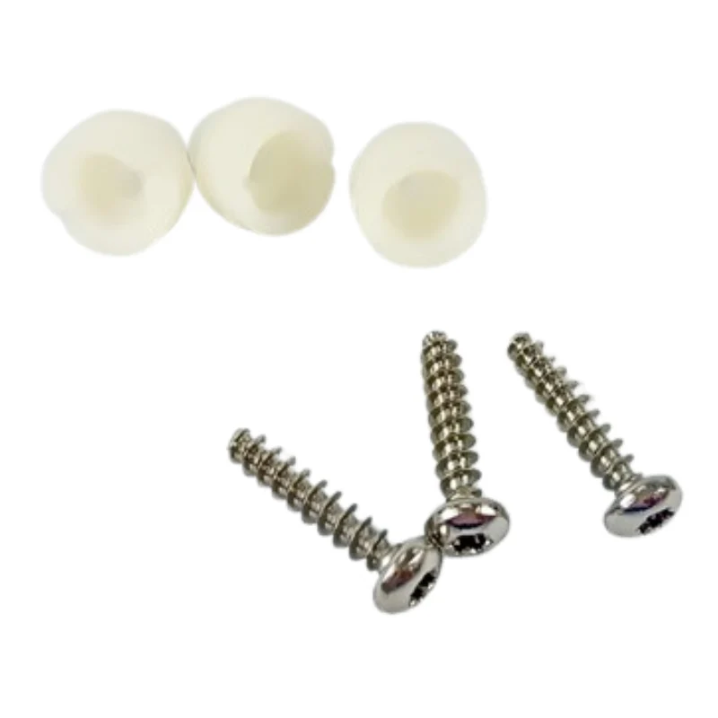 SET VITI DI FISSAGGIO MOTORE CON BOCCOLE PER IMPASTATRICE PLANETARIA KENWOOD KVL KQL KVC
