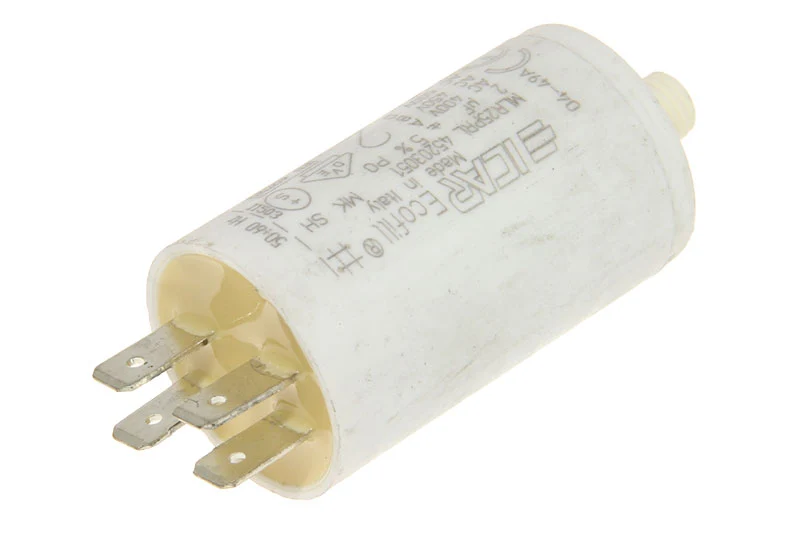 CONDENSATORE 2uF PER CONDIZIONATORE DE LONGHI ARIAGEL SUPERCLIMA SUPERCALOR