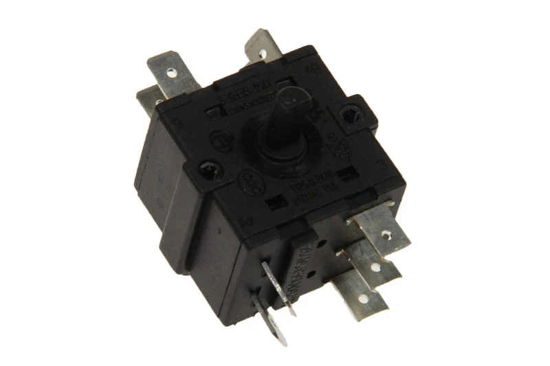 RICAMBIO COMMUTATORE PER TERMOVENTILATORE CALDOBAGNO DE'LONGHI HBC3052T HBE35511TCB
