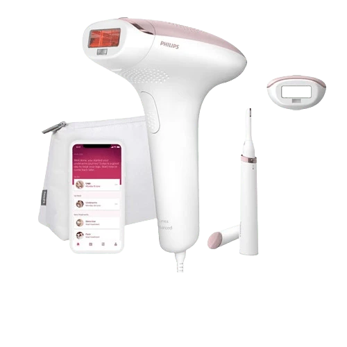PHILIPS BRI920/00 LUMEA ADVANCED DISPOSITIVO DI EPILAZIONE A LUCE PULSATA