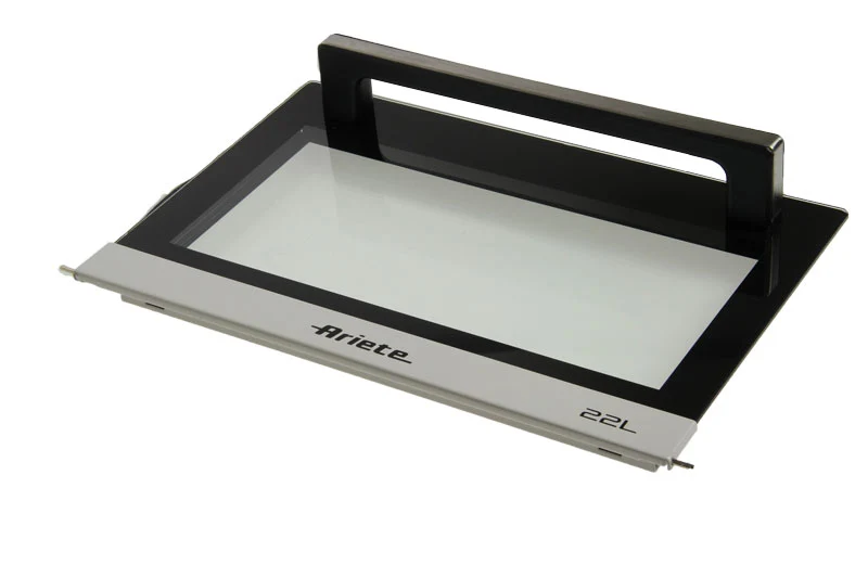 RICAMBIO PORTA BIANCA SPORTELLO PER FORNO FORNETTO ELETTRICO ARIETE 870