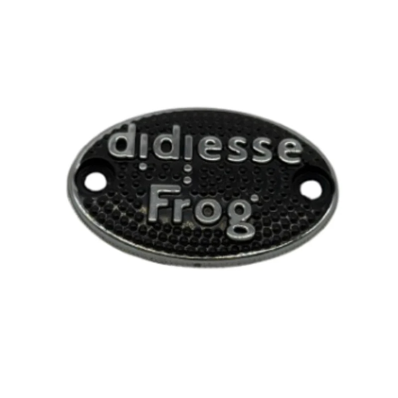 RICAMBIO TARGHETTA ORIGINALE PER MACCHINA DA CAFFE' DIDIESSE FROG
