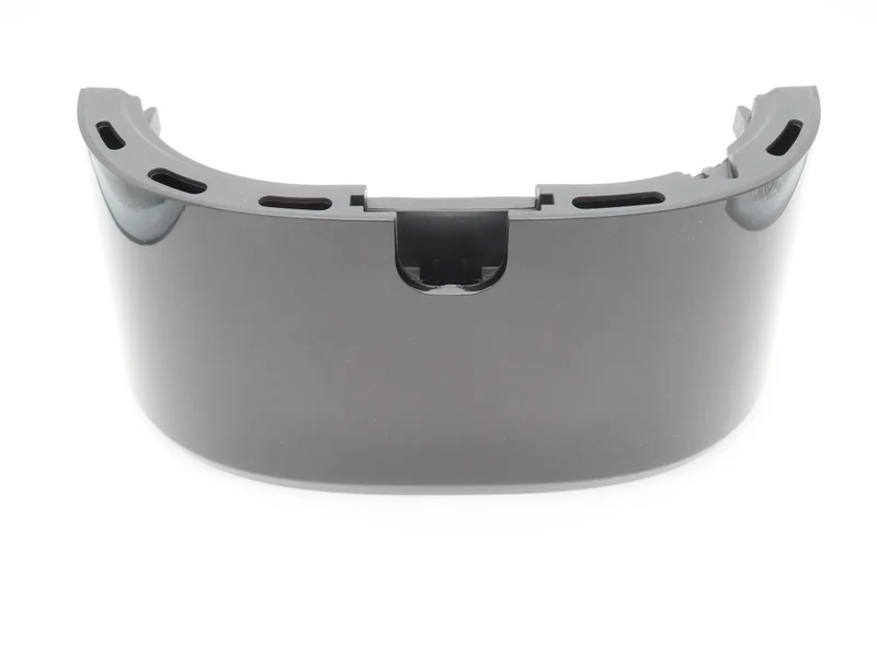 RICAMBIO ORIGINALE FRONTALE VASCA PER FRIGGITRICE AD ARIA PHILIPS HD9270/7X