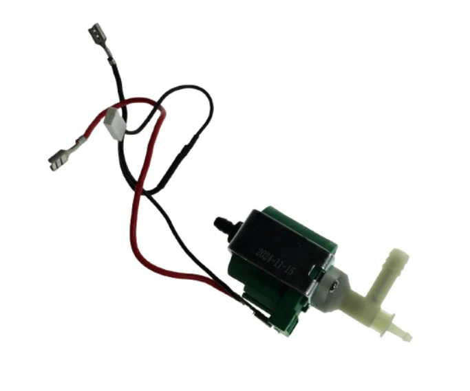 RICAMBIO POMPA ICS S3004 PER FERRO DA STIRO SISTEMA STIRANTE CALDAIA BRAUN IS3231GY - IS2355BL - IS3257BK