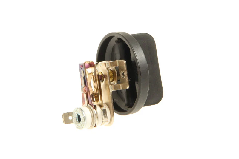 TERMOSTATO REGOLABILE 15A 250V CON MANOPOLA PER FORNO FORNETTO ELETTRICO ARIETE 3929