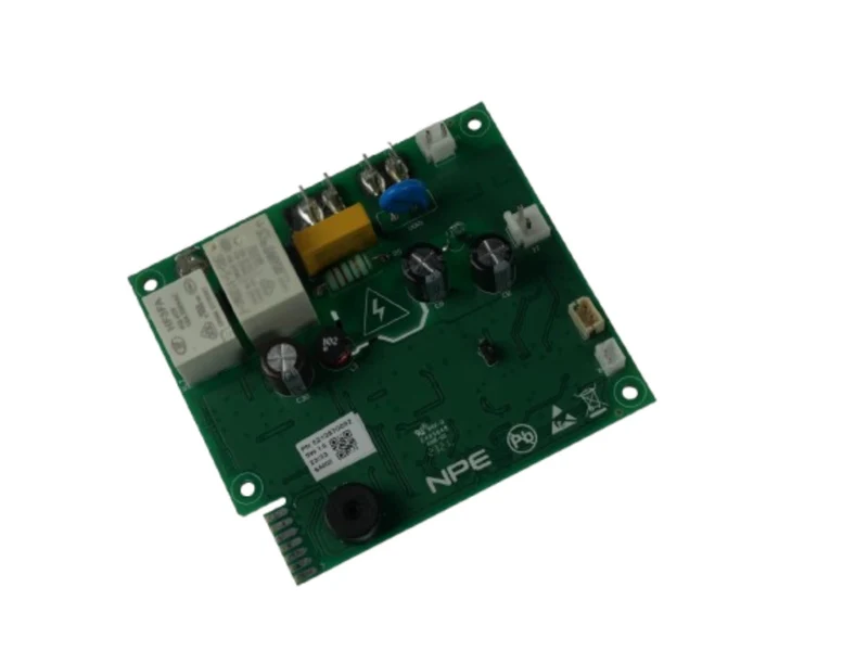 RICAMBIO SCHEDA ELETTRONICA PCB PER SISTEMA STIRANTE FERRO DA STIRO CALDAIA BRAUN IS5245BL IS5247VI IS5249BK