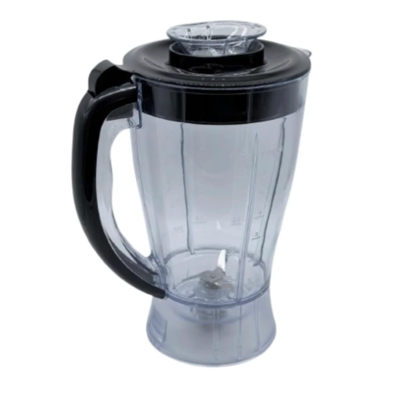 RICAMBIO BICCHIERE CON LAME PER ROBOT DA CUCINA FOOD PROCESSOR ARIETE 1782