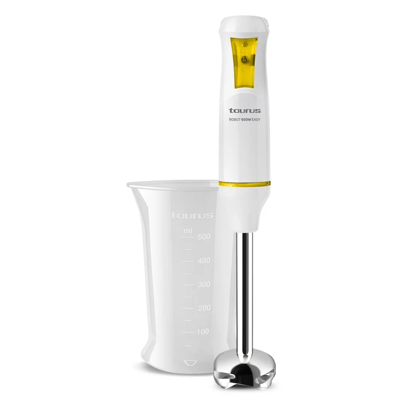 ROBOT 600 EASY INOX