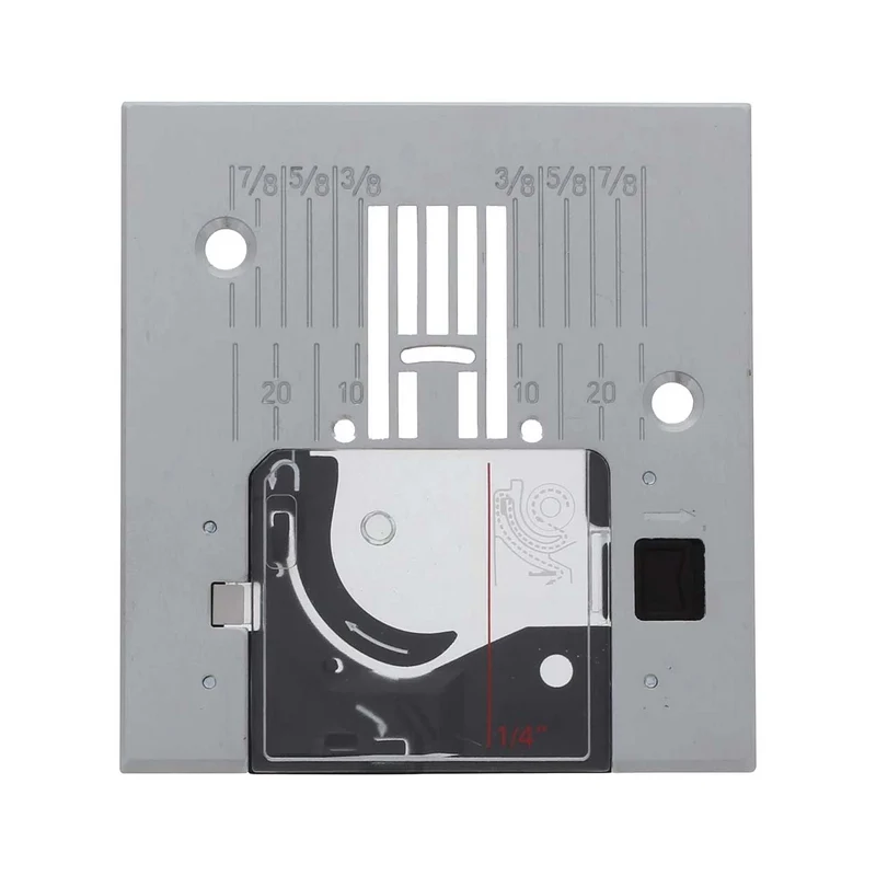 Placca Necchi NC102D/103D/204D