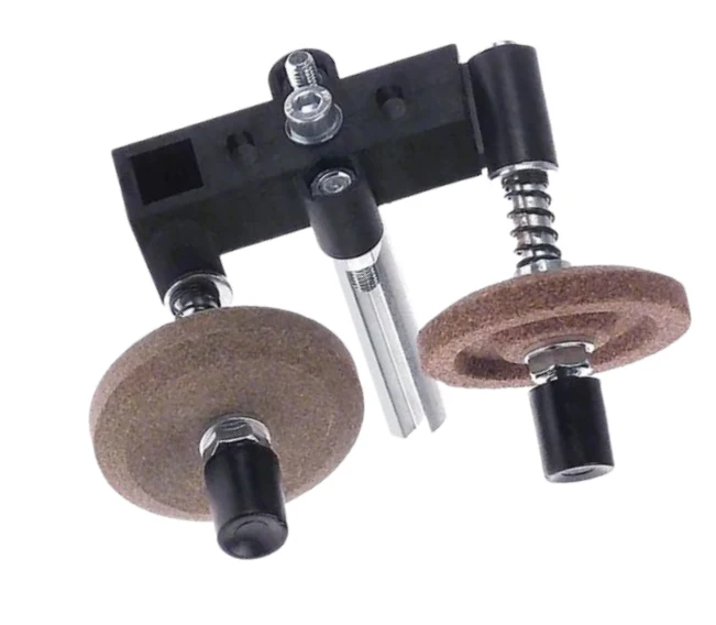 RICAMBIO GRUPPO AFFILATOIO PER AFFETTATRICE RGV LUSSO LADY 22/25/275/S - DOLLY 22/25 - VINTAGE 250