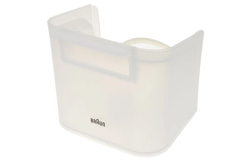 RICAMBIO TANICA ACQUA SERBATOIO PER FERRO DA STIRO A CALDAIA SISTEMA STIRANTE BRAUN CARESTYLE 5 IS5042WH
