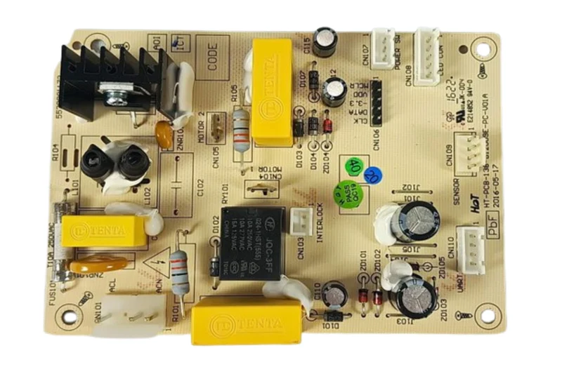 RICAMBIO SCHEDA PER IMPASTATRICE PLANETARIA KENWOOD KVC5XX KVL6XX