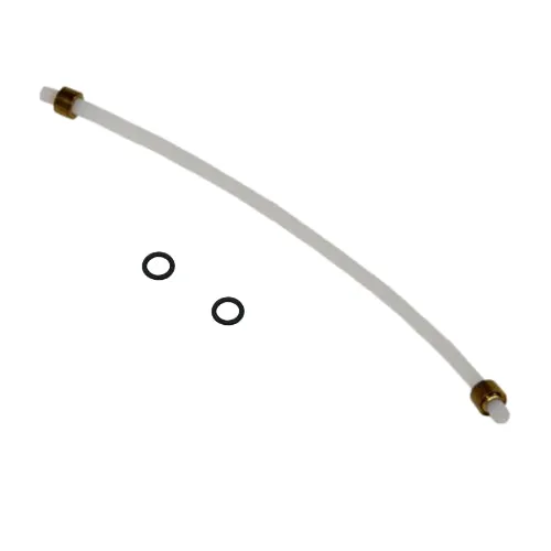 RICAMBIO TUBO CON GUANRIZIONI L=160 (DI=5 / DE=8) PER MACCHINA DA CAFFÈ DE'LONGHI LA SPECIALISTA / MAESTRO