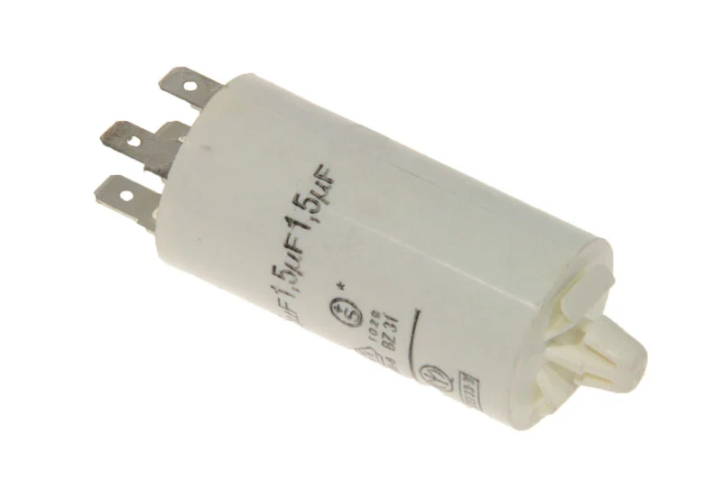 RICAMBIO CONDENSATORE 1,5 µF PER CONDIZIONATORE PORTATILE ARIAGEL SPRINT