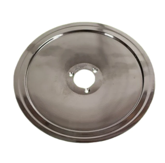 RICAMBIO ORIGINALE LAMA IN ACCIAIO C45 PER AFFETTATRICE RGV 250 mm