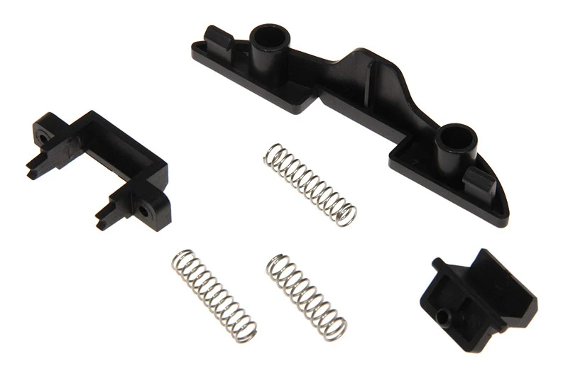 RICAMBIO KIT CHIUSURA BASE/CADDY PER MULTI VAPORI COMPACT ARIETE 4146 4142 4147