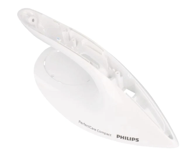 RICAMBIO MANICO IMPUGNATURA PER SISTEMA STIRANTE CALDAIA PHILIPS PERFECT CARE COMPACT GC78XX