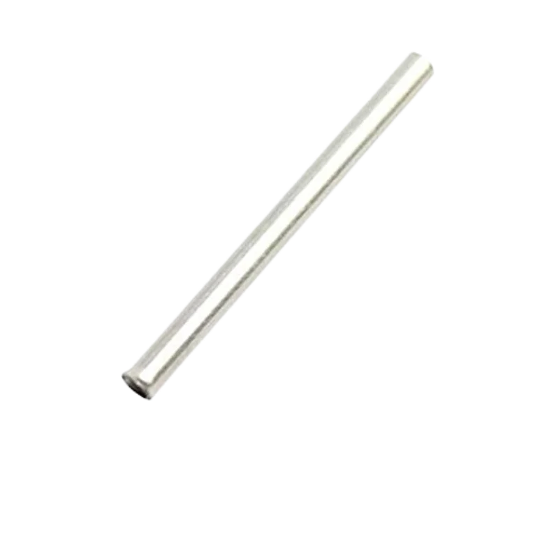 RICAMBIO ORIGINALE TUBO TEFLON INOX Ø4MM L=22,6MM PER MACCHINA DA CAFFÈ SAECO INTELIA PRIMA VERSIONE